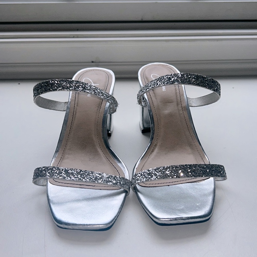 Silver Heels.